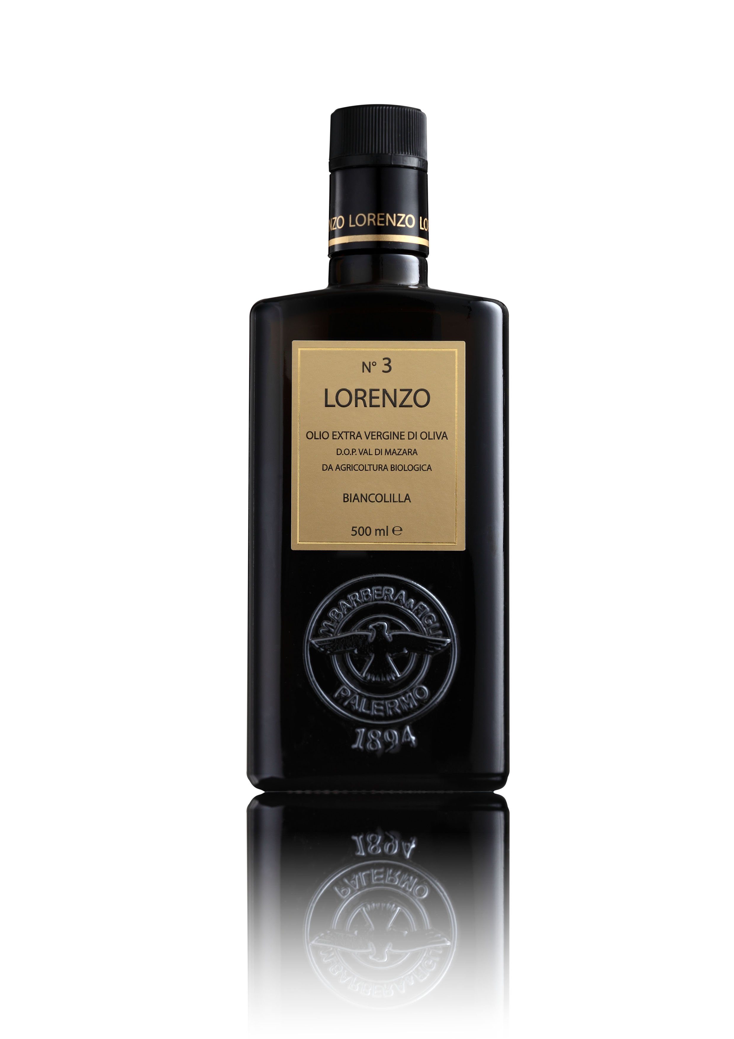 Extra Virgin Alliance - Manfredi Barbera - Lorenzo